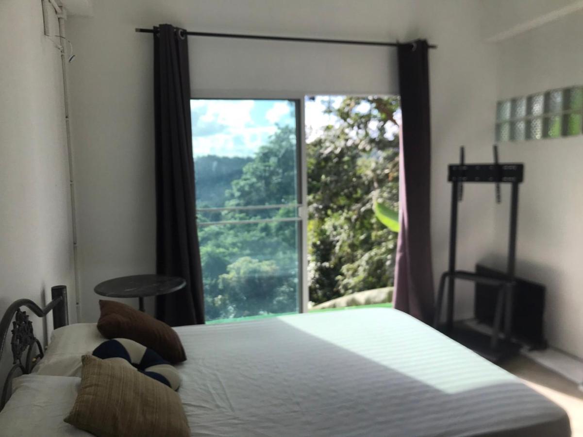 Terre Terrace Glamping - Doichang Ban Huai Khai Exteriör bild