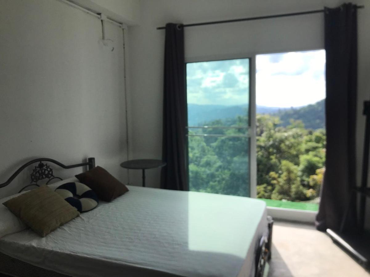 Terre Terrace Glamping - Doichang Ban Huai Khai Exteriör bild