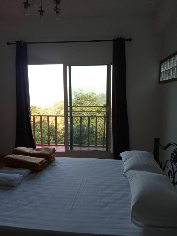 Terre Terrace Glamping - Doichang Ban Huai Khai Exteriör bild